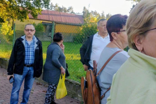 Hutnicze Ścieżki - spacer po Kolonii Robotniczej