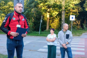 Hutnicze Ścieżki - spacer po Kolonii Robotniczej