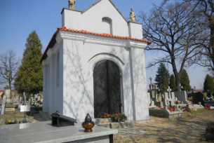 Kaplica rodziny Pietrzykowskich