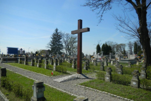 Cmentarz żołnierzy 1914-1917 i 1939r. (G)