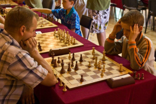 Turniej szachowy im.Witolda Gombrowicza