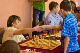 Turniej szachowy im.Witolda Gombrowicza