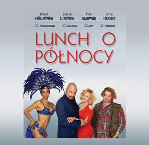 Lunch o północy - spektakl w kinie Etiuda