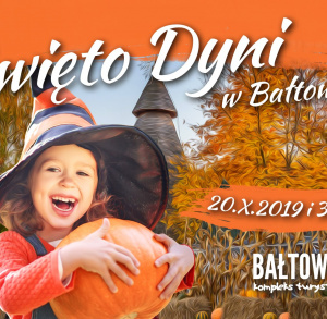 Święto Dyni w Bałtowie