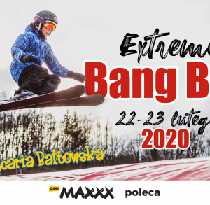 Extreme Bang Bang w Szwajcarii Bałtowskiej - druga edycja [impreza odwołana!]
