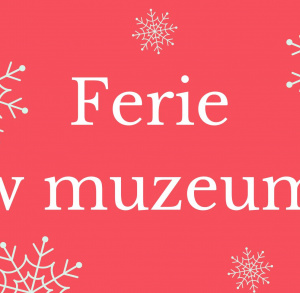 Warsztaty na ferie w Krzemionkach