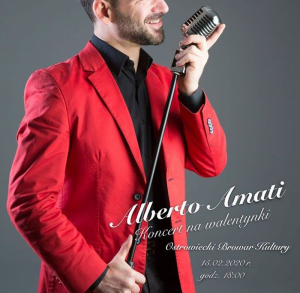 Koncert walentynkowy