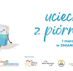 Ucieczka z piórnika