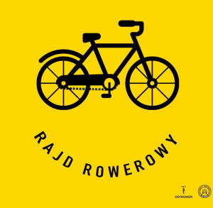Rajd rowerowy w Ostrowcu Świętokrzyskim