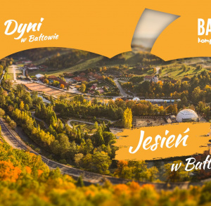 Święto Dyni- Jesień w Bałtowie