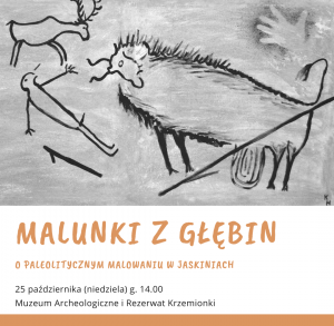 Malunki z głębin - warsztaty w Krzemionkach