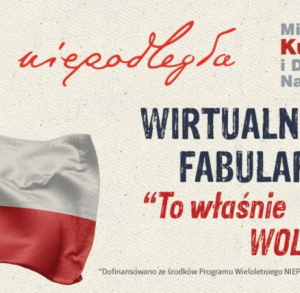 To właśnie Wolność - wirtualne gry fabularne