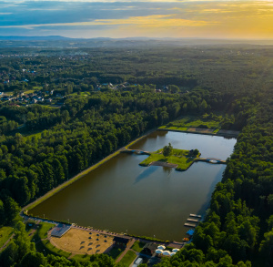 Otwarcie sezonu turystycznego w ośrodku Gutwin