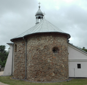 Kościół pw. św. Jana Chrzciciela w Grzegorzowicach