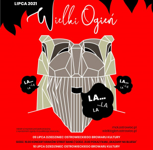 XIV Festiwal Wielki Ogień