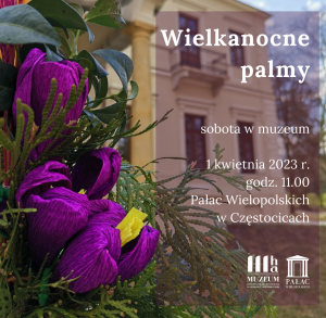 WIELKANOCNE PALMY