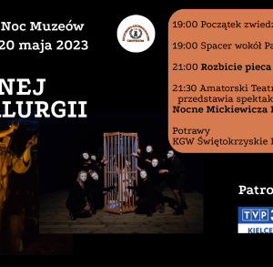 Noc Czanej Metalurgii 2023