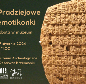 Pradziejowe emotikonki