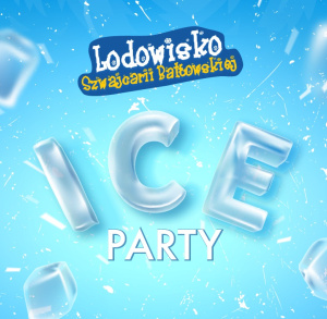 Ice Party i Nocna Jazda w Szwajcarii Bałtowskiej