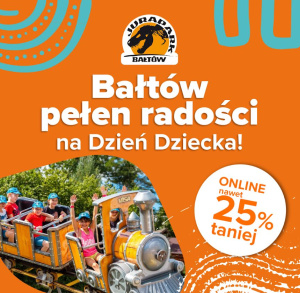 Bałtów pełen radości na Dzień Dziecka!