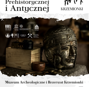 Ostrowiecki Festiwal Kultury Prehistorycznej i Antycznej w Krzemionkach