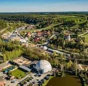 Długi weekend sierpniowy w Bałtowskim Kompleksie Turystycznym