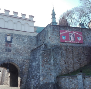 XXXII Rajd Śladami Patrona Oddziału- Opatów 2024