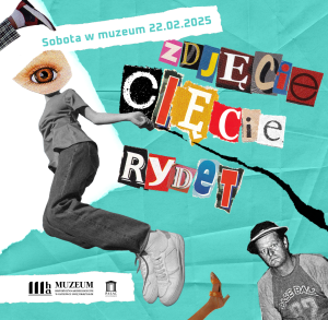 Zdjęcie, cięcie, Rydet |22.02 | Sobota w muzeum w Pałacu Wielopolskich w Częstocicach