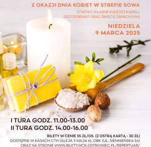 DZIEŃ KOBIET W STREFIE SOWA