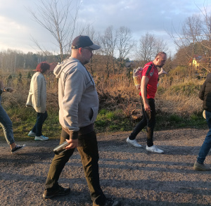 2025_„Hutnicze Ścieżki” - Spacer po dawnej osadzie Kuźnia