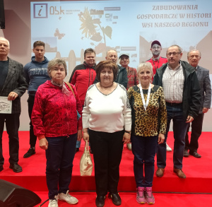 ZABUDOWANIA GOSPODARCZE W PRZESZŁOŚCI WSI NASZEGO REGIONU