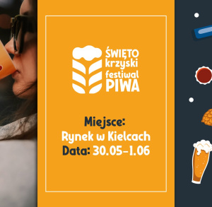 III Świętokrzyski Festiwal Piwa