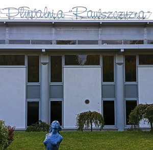 Kompleks basenów Rawka OdNowa