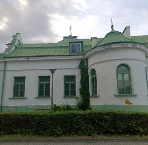 Ostrowiec Świętokrzyski_Pałacyk Bolesława Rylla