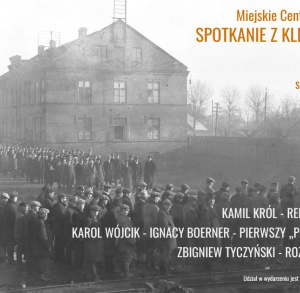 „Spotkanie z Klimkiewiczowem”