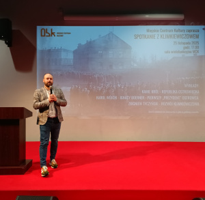 „Spotkanie z Klimkiewiczowem”