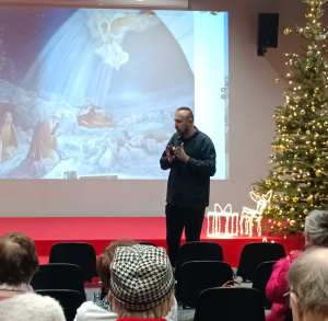 Historia Świąt Narodzenia Pańskiego i Wigilia Turystów z Pasją