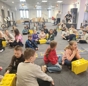 Ferie z Pasją i Nauką w SOWA i CTH