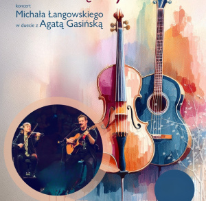 KONCERTY W DOMU SPOKOJNEJ KSIĄŻKI W RŻUCHOWIE