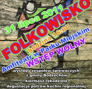 NA LUDOWO W AMFITEATRZE