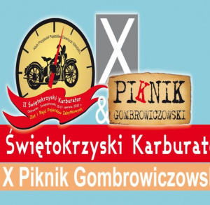 Świętokrzyski Karburator & Piknik Gombrowiczowski