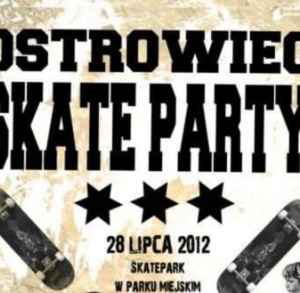 Ostrowiec Skate Party
