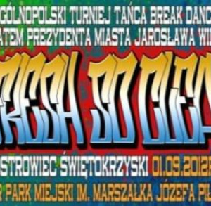 II Ogólnopolski Turniej Tańca Breakdance "So Fresh So Clean"