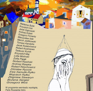 Wystawa prac ostrowieckiego środowiska artystycznego