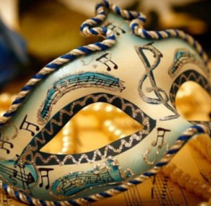 Koncert karnawałowy w muzeum