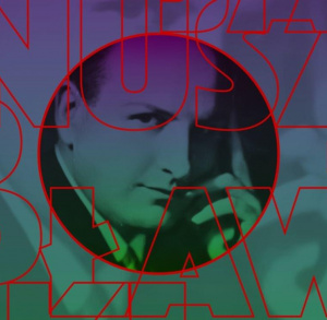 Janusz Popławski - tenor z Ostrowca.