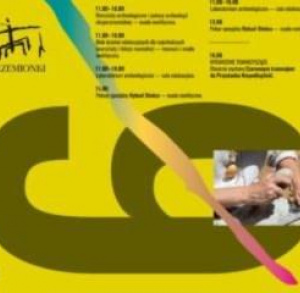 VI Krzemionkowskie Spotkania z Epoką Kamienia