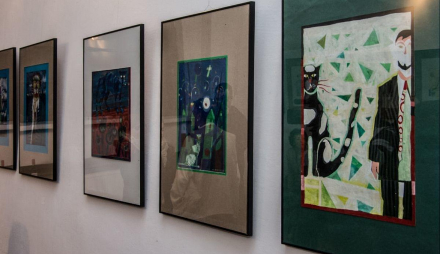 Prace Wojciecha Ryłki