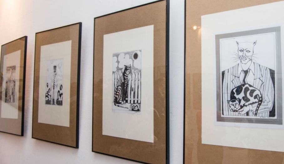 Prace Wojciecha Ryłki