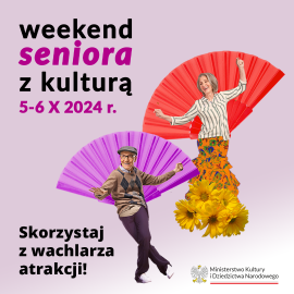 WEEKEND SENIORA w Muzeum Historyczno-Archeologicznym w Ostrowcu Świętokrzyskim